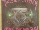 Twisted Sister Come Out And Play 1985 LP 12