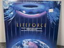 Henry Mancini Lifeforce vinyl LP Movie Soundtrack 1985 - EX to NM