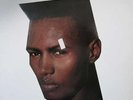 Grace Jones Living My Life NEAR MINT Island Records Vinyl LP