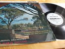 Falla: Three Cornered Hat - Giulini **Columbia SAX 2341 ED1 LP**