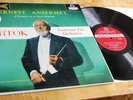 Bartok: Concerto For Orchestra - Ansermet **London CS 6086 WBg ED1 LP**