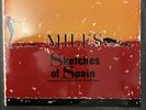 MILES Sketches of Spain Classic Records 50th Anniversary LP Series