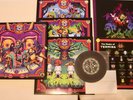 THE LEGEND OF ZELDA - MAJORAS MASK /  VINYL LP EP RECORD SET