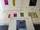 Bundle of 11 HMV History of Music in Sound 12” Vinyl LP Records