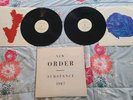 NEW ORDER SUBSTANCE VINYL 1987 2LP QWEST 1-25621 NM