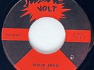 TONETTES Stolen Angel / Teardrop Sea Volt Northern Soul Girl Group VG++ 45 HEAR