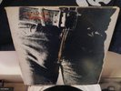 Sticky Fingers The Rolling Stones 1971 Vinyl RS Records 1st Press Zipper