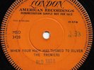 The Treniers - When Your Hair Has Turned To Silver, 7