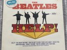 THE BEATLES Help  (Motion Picture Soundtrack) Vinyl - sealed Radio Promo