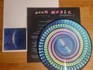 Rare record Numbered Under 100 Of 5,000 Coldplay Moon Music Zoetrope SIGNED card