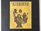 AIRBORNE -  1973 NJ Rock Psych AOR One Sided Demo NM