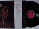 CARMEN MCRAE Lover Man COLUMBIA LP NM 6-eye d