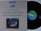 MODERN JAZZ QUARTET & LAURINDO ALMEIDA Collaboration ATLANTIC LP NM d