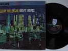 GERRY MULLIGAN Night Lights PHILIPS LP VG++ d