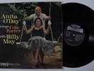 ANITA O'DAY & BILLY MAY Swings Cole Porter VERVE LP VG+ d