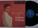 ANITA O'DAY Pick Yourself Up With... VERVE LP VG+ mono d
