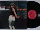 MONGO SANTAMARIA La Bamba COLUMBIA LP VG+ 2-eye d