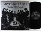 Aposento Alto - Goodby Old Friends LP - Windeco VG++