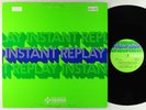 Instant Replay: Production Music Tracks MB-1237 LP - Tanner Library Horror HEAR