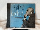 RARE Antique Set 3 HARD SIDNEY BECHET: giant of jazz BLUE NOTE 10