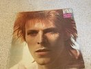 David Bowie Space Oddity  Lp. First Press With Inner And Poster. Gen Exc