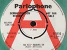 The Action - I'LL Keep On Holding On Demo Rare 45 7