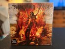 Sebastian Bach – Kicking & Screaming (2013) NM/NM Limited Edition Red Vinyl Rare