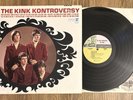The Kinks The Kink Kontroversy 1966 Reprise Mono LP EX Original First Press