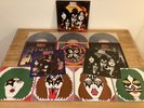 KISS - THE ORIGINALS 2 - LP ORIGINAL 1978 JAPAN VINYL RECORD VIP-5504-6 w/MASKS