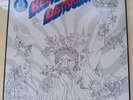Original 80s US Punk Album DEAD KENNEDYS  Bedtime for Democracy