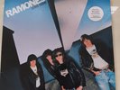 Original 80s US Punk Album RAMONES Leave Home