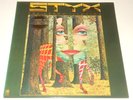 AUDIOPHILE SERIES - Styx – LP - The Grand Illusion - CAN 1979 - SPJ-4637