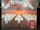 NEW/SEALED METALLICA - Master of Puppets (Vinyl Record LP, 2017)