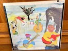 The Band Music From Big Pink vinyl record LP Rainbow SKAO 2955 Ultrasonic VG-EX