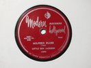 LITTLE SON JACKSON - Milford blues/ Talkin' boogie - MODERN 840 --BLUES 78
