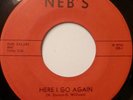 Ruby Johnson - Here I Go Again, 7
