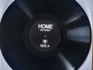 Odyssey Home Vinyl ONLY LP - NO JACKET SLEEVE Vaporwave Chillwave RARE OOS