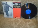 Nat Adderley Work Song Riverside12-318 MONO 1st Bobby Timmons Sam Jones