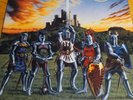 ARMORED SAINT - March Of The Saint - Vinyl LP PROMO - 1984 Chrysalis FV 41476