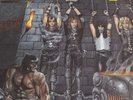 DUNGEON FORTRESS OF ROCK MINT UNPLAYED 1985 MEDIEVAL PRIVATE LBL LP