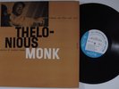 THELONIOUS MONK Genius Of Modern Music Vol. 1 BLUE NOTE LP VG+ mono w 63rd RVG d