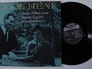 ANITA O'DAY FT. JIMMY GIUFFRE Cool Heat VERVE LP VG+ d