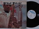 SONNY ROLLINS The Sound Of Sonny RIVERSIDE LP VG+ mono d