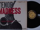 SONNY ROLLINS Tenor Madness PRESTIGE LP VG+ mono w 50th RVG deep groove d
