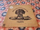RARE PROMO 1970 TRAFFIC JOHN BARLEYCORN MUST DIE LP NM/NM UAS 5504