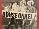 Original Böhse Onkelz Mexico Rock-O-Rama