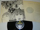 The Beatles - Revolver (1966 MONO 1st press -2/-3 UK LP) EX