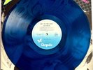 BLONDIE -Eat To The Beat- Very Rare Original Australian Blue Vinyl LP /Gatefold