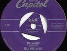 Ella Mae Morse - Big Mamou / Is It Any Wonder, 7