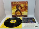 WASP The Last Command Vinyl LP OG US 1985 Pressing VG+/NM w/ FC Insert and OIS